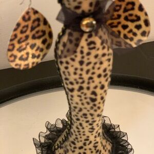 Elegant 5 pairs of earrings